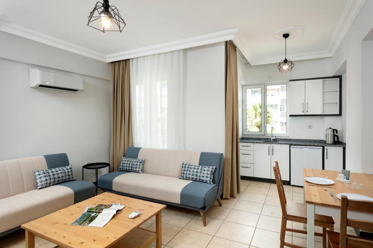 Marvida Happy Suites Antalya Exteriér fotografie