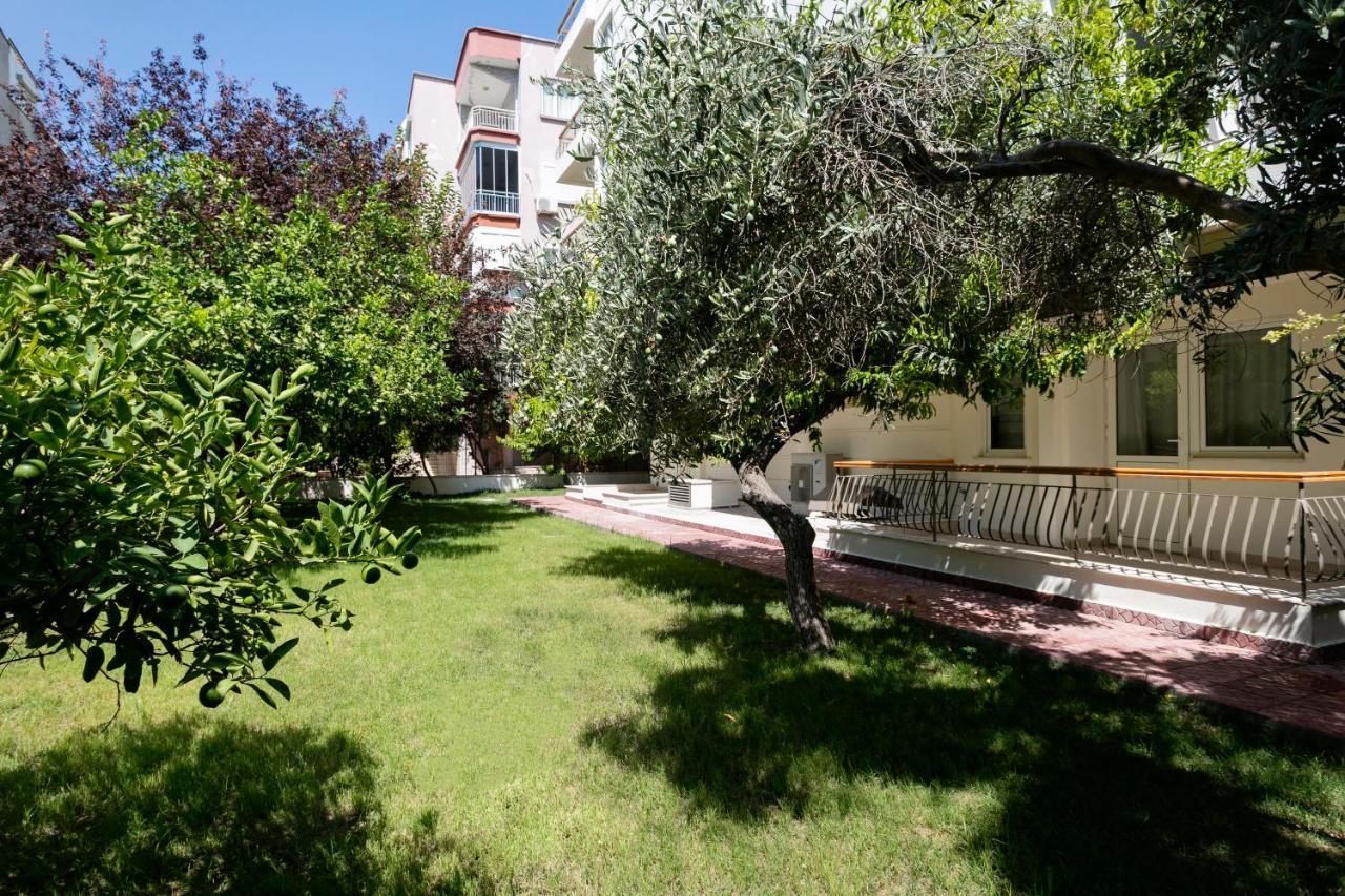 Marvida Happy Suites Antalya Exteriér fotografie