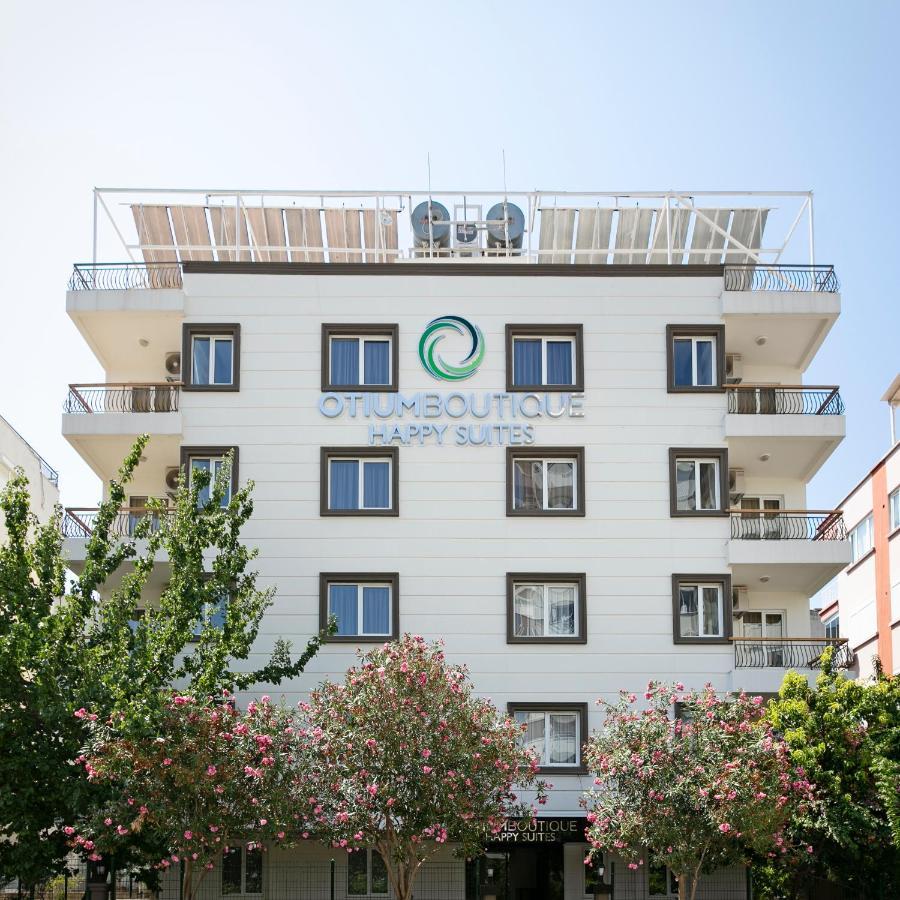Marvida Happy Suites Antalya Exteriér fotografie