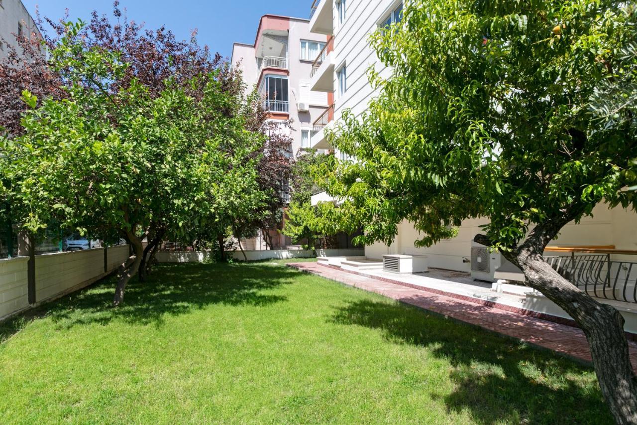 Marvida Happy Suites Antalya Exteriér fotografie