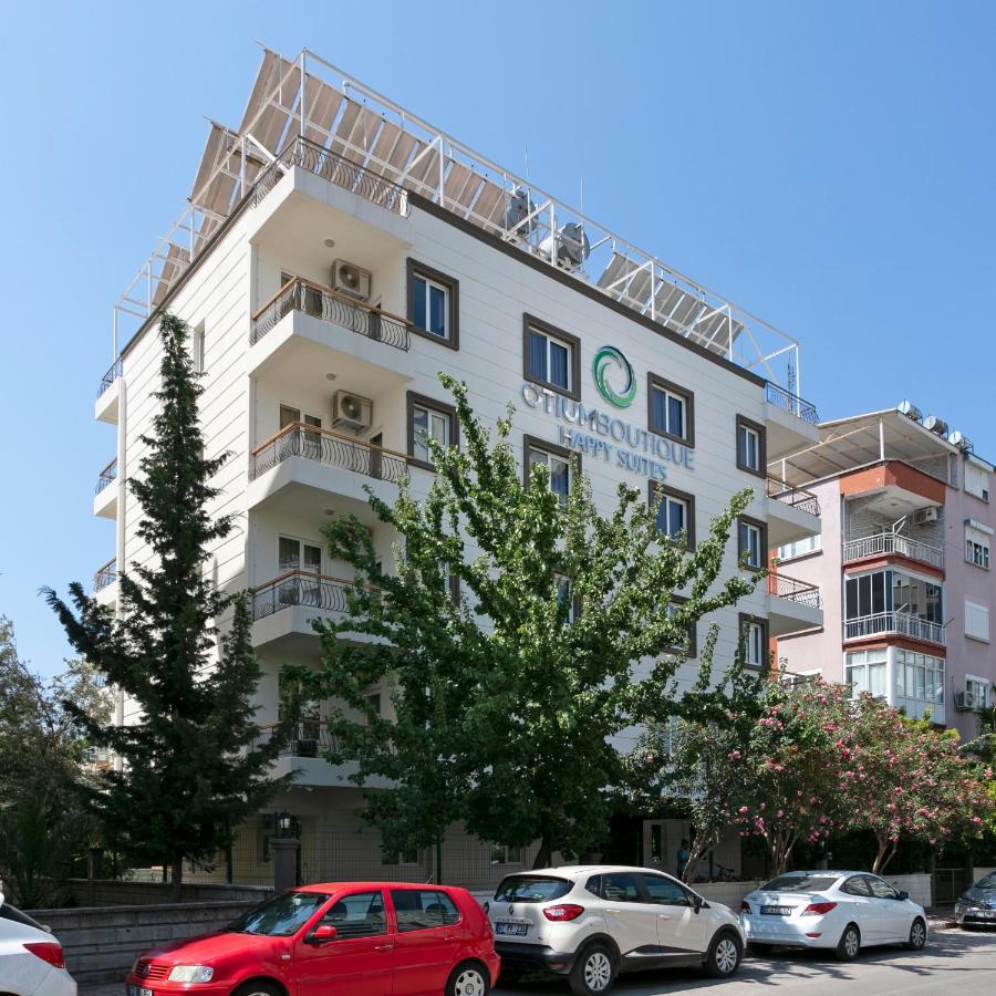 Marvida Happy Suites Antalya Exteriér fotografie