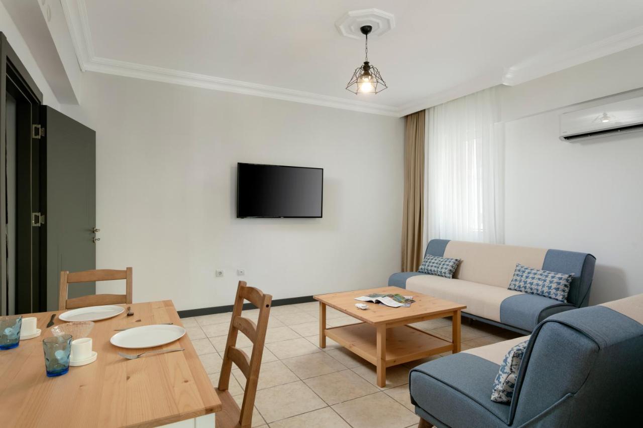 Marvida Happy Suites Antalya Exteriér fotografie