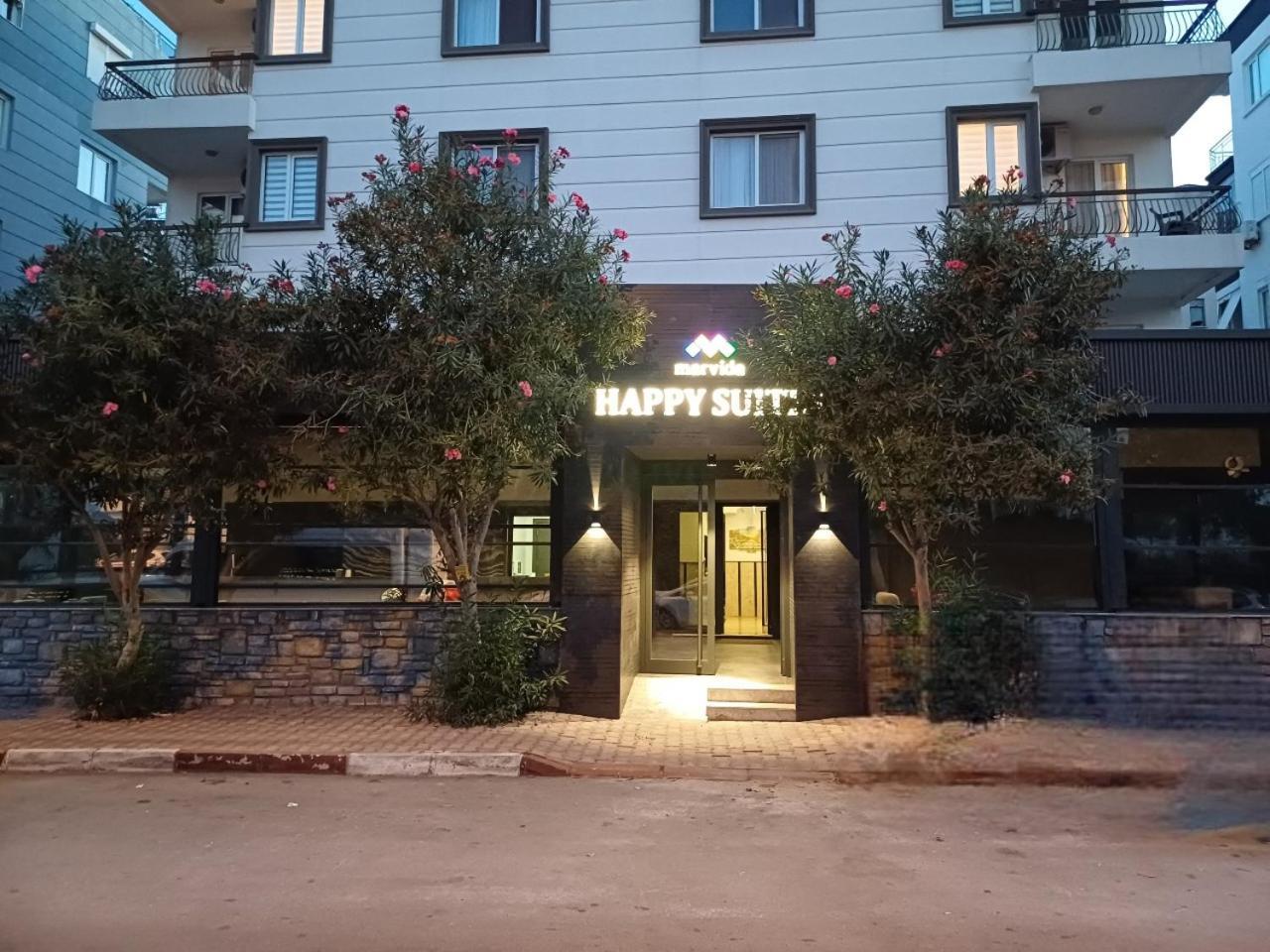 Marvida Happy Suites Antalya Exteriér fotografie